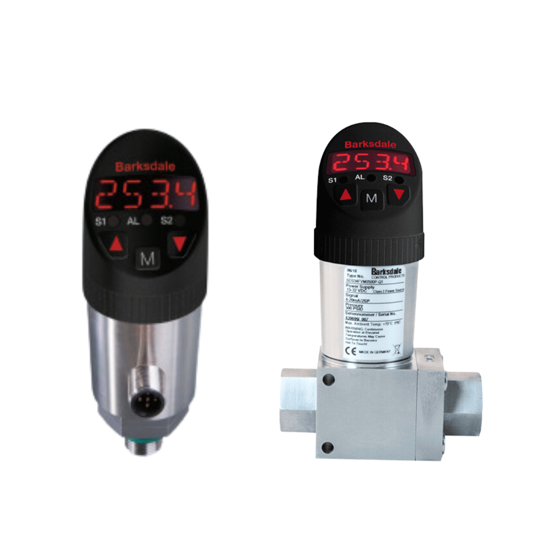 Pressure and Hydrogen barksdale